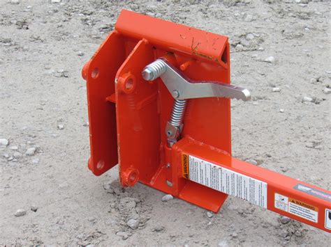 all skid steer|quick attachments for skid steer.